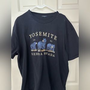 John Galt Oversized Tees (Pack of 2)- OS